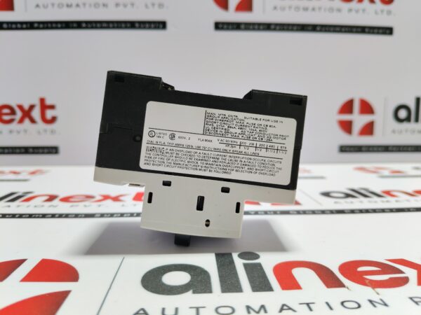 Siemens 3RV1011-1BA10 sirius motor protection circuit breaker 690V|100KA