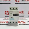 Siemens 3RV1011-1BA10 sirius motor protection circuit breaker 690V|100KA