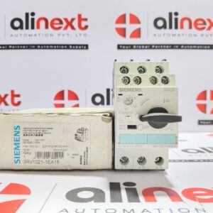 Siemens 3RV1021-1EA15 sirius motor protection circuit breaker