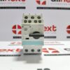 Siemens 3RV1021-1EA15 sirius motor protection circuit breaker