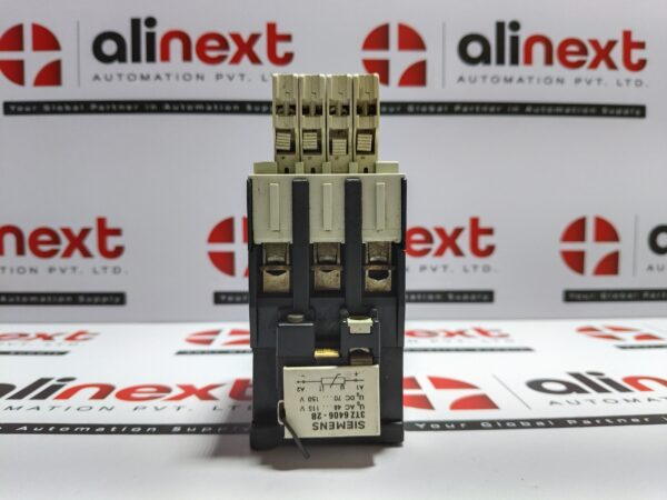 Siemens 3TF3400-0A contactor 3P|230V to 460V