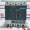 Siemens 3VL2716-3BF46-0AD1 VL 4-pole molded case circuit breaker 160A