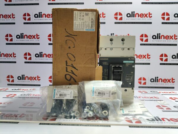 Siemens 3VL4731-2DC36-0AB1 Molded Case Circuit Breaker