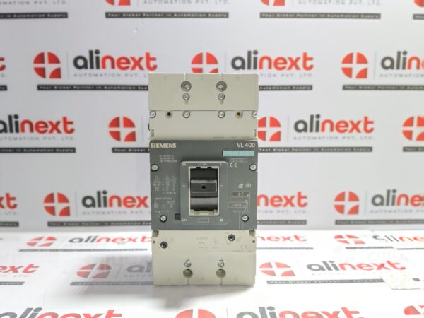 Siemens 3VL4731-3DC36-0AD1 Molded Case Circuit Breaker