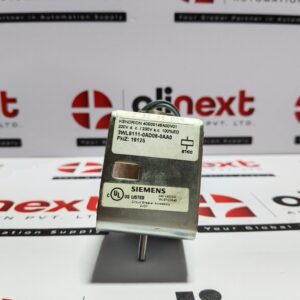 Siemens 3WL9111-0AD06-0AA0 circuit breaker accessory 220VDC/ 230VAC