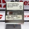 Siemens 3WL9111-0AD06-0AA0 circuit breaker accessory 220VDC/ 230VAC
