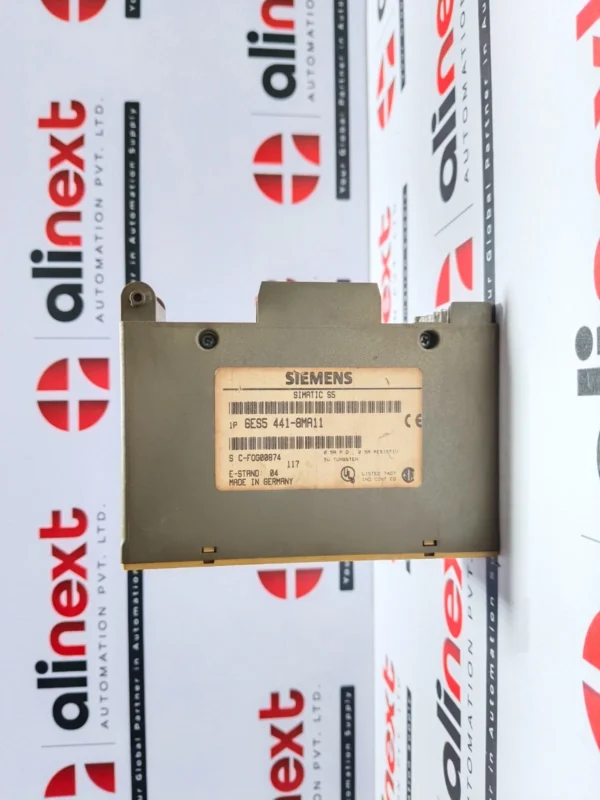 Siemens 6ES5 441-8MA11 Digital Output 8*24V DC/0.5A