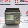 Siemens LOGO! 24RC logic module 24V/X50 BED1-052-1HB00-0BA6 24V/X50