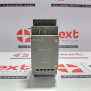 Siemens LOGO! DM8 24R expansion module 6ED1055-1HB00-0BA2 24A