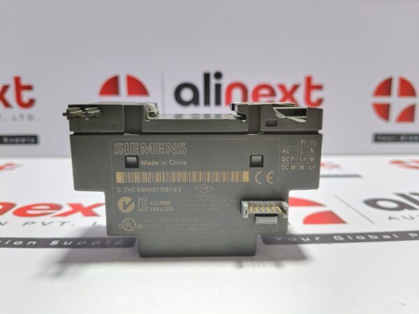 Siemens LOGO! DM8 24R expansion module 6ED1055-1HB00-0BA2 24A