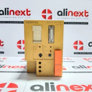 Siemens Simatic 6ES5 102-8MA02 Industrial automation control S5-100U / 24V DC