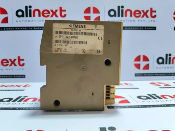 Siemens Simatic 6ES5 102-8MA02 Industrial automation control S5-100U / 24V DC