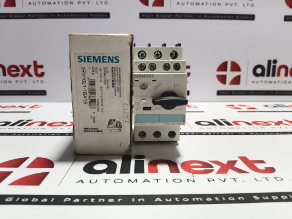 Siemens Sirius 3RV1021-18A15 circuit breaker 26A
