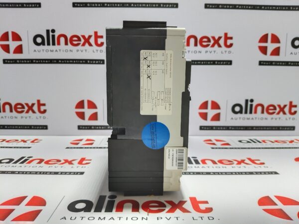 Siemens VL250L circuit breaker 3VL3725-3TF46-0AD1 | 4P | 250A | 415VAC