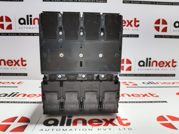 Siemens VL250L circuit breaker 3VL3725-3TF46-0AD1 | 4P | 250A | 415VAC