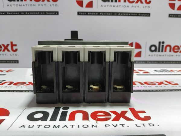 Siemens VL250L circuit breaker 3VL3725-3TF46-0AD1 | 4P | 250A | 415VAC