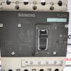 Siemens VL250L circuit breaker 3VL3725-3TF46-0AD1 | 4P | 250A | 415VAC