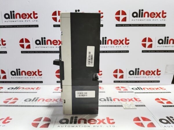 Siemens VL400 400A 3-pole molded case circuit breaker