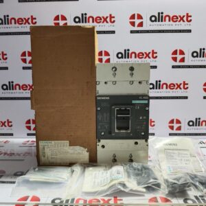 Siemens VL400 400A 3-pole molded case circuit breaker