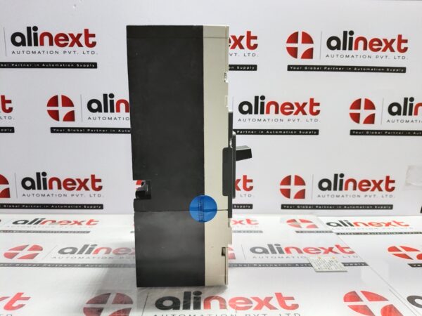 Siemens VL400 400A 3-pole molded case circuit breaker