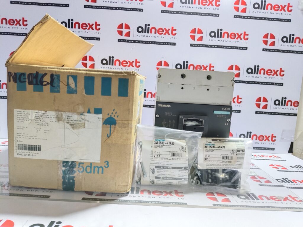 Siemens VL630 Circuit Breaker 3VL5763-2DC36-0AE1 | 630A