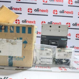 Siemens VL630 Circuit Breaker 3VL5763-2DC36-0AE1 | 630A