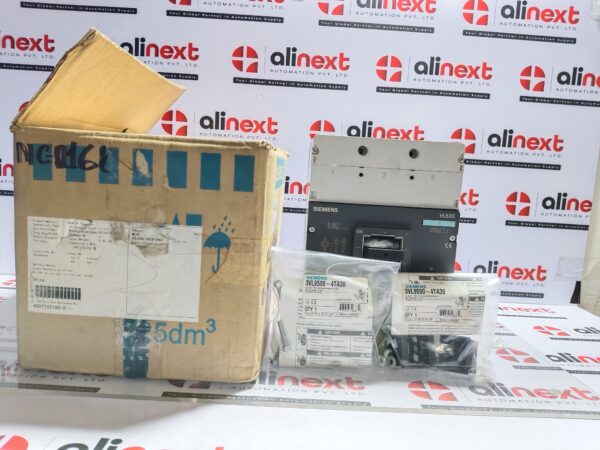 Siemens VL630 Circuit Breaker 3VL5763-2DC36-0AE1 | 630A