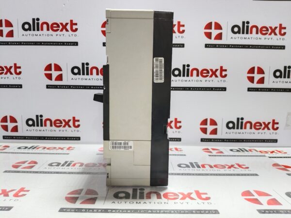 Siemens VL630 L circuit breaker 3VL5763-3DC36-0AE1 | 630A | 3P | 415V