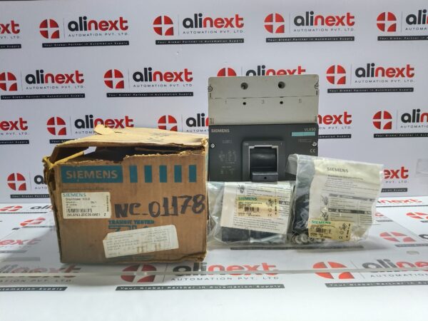 Siemens VL630Circuit Breaker 3VL5763-2DC36-0AE1 |630A