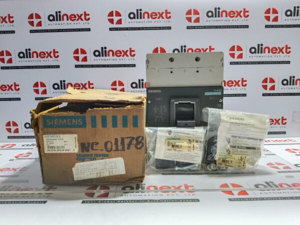 Siemens VL630Circuit Breaker 3VL5763-2DC36-0AE1 |630A