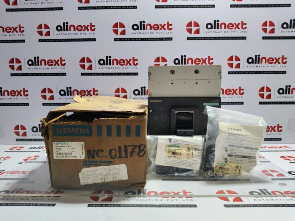 Siemens VL630Circuit Breaker 3VL5763-2DC36-0AE1 |630A
