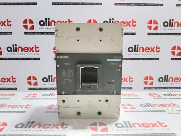Siemens VL630Circuit Breaker 3VL5763-2DC36-0AE1 |630A