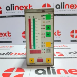 Siemens sipart dr21 process controller 6dr2100-5 230vac 50/60hz