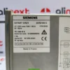 Siemens sipart dr21 process controller 6dr2100-5 230vac 50/60hz