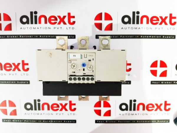 Siemens sirius 3RB2163-4MC2 electronic overload relay 600V AC