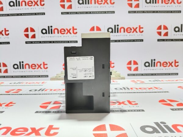 Siemens sirius 3RB2163-4MC2 electronic overload relay 600V AC