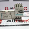 Siemens sirius 3RV1021-1GA15 motor protector circuit breaker