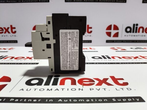 Siemens sirius 3RV1021-1GA15 motor protector circuit breaker