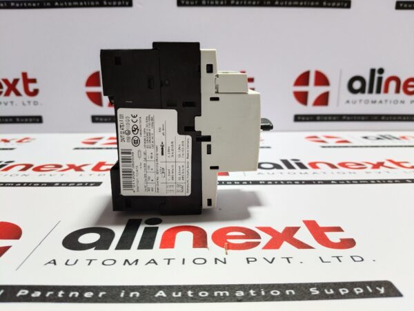 Siemens sirius 3RV1021-1GA15 motor protector circuit breaker
