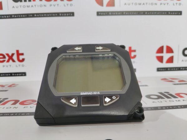 Simrad IS15 Combi marine instrument display unit