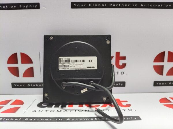 Simrad IS15 Combi marine instrument display unit