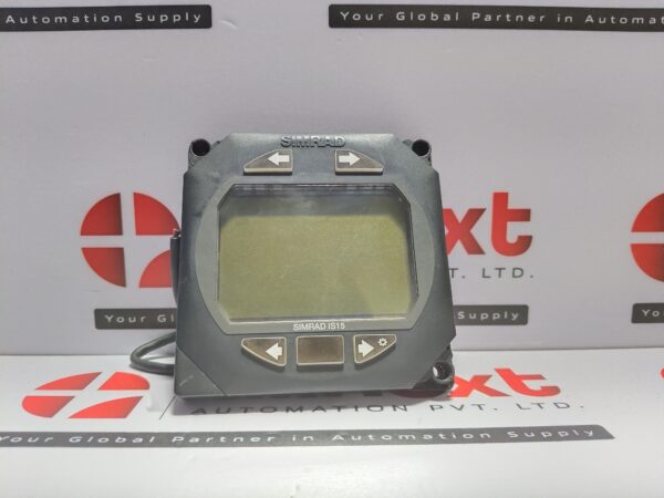 Simrad IS15 Combi marine instrument display unit