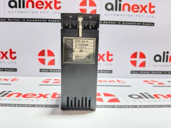 Sin woo s-con RTD-A3-X signal converter 24V
