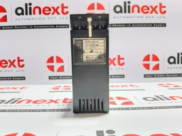 Sin woo s-con RTD-A3-X signal converter 24V