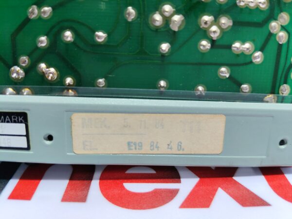 Soren T.Lyngso 21305100 V01 | 213.072.004 Circuit Board
