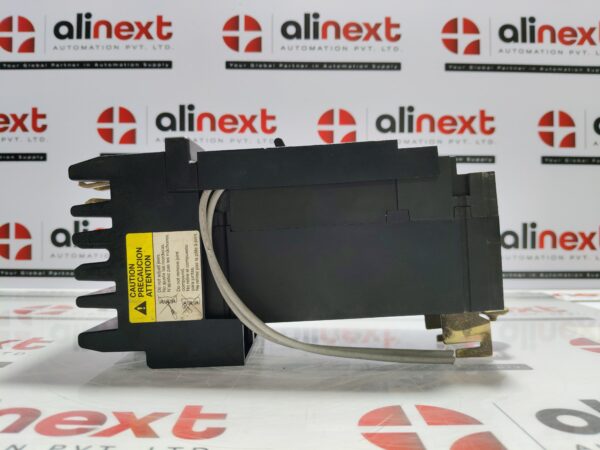 Square D HD 150 PowerPact HDA36100SACA molded case circuit breaker 100A|3P