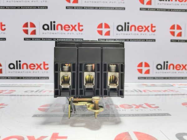 Square D HD 150 PowerPact HDA36100SACA molded case circuit breaker 100A|3P