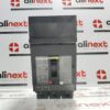 Square D HJ 060 PowerPacT HJA36025CA circuit breaker 3P| 600/690 VAC|150A