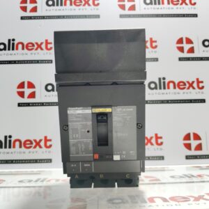 Square D HJ 060 PowerPacT HJA36025CA circuit breaker 3P| 600/690 VAC|150A