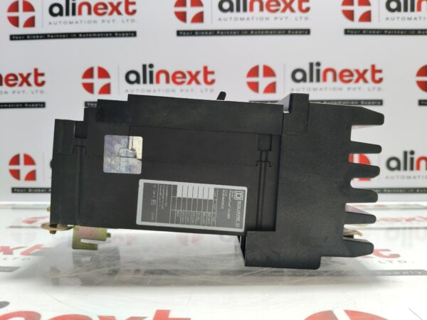Square D HJ 060 PowerPacT HJA36025CA circuit breaker 3P| 600/690 VAC|150A